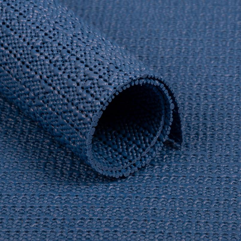 Antislip stof blauw 2mm (LxB=30x0,65m)