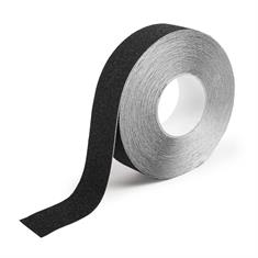 Antislip tape extra grof zwart B=50mm L=18,3m