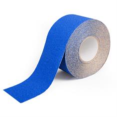 Antislip tape marine blauw B=100mm L=18,3m