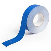 Antislip tape standaard blauw B=50mm L=18,3m
