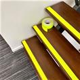 Antislip tape standaard fluoriserend geel B=50mm L=18,3m