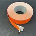 Antislip tape vervormbaar oranje B=50mm L=18,3m