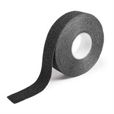 Antislip tape vervormbaar zwart B=50mm L=18,3m