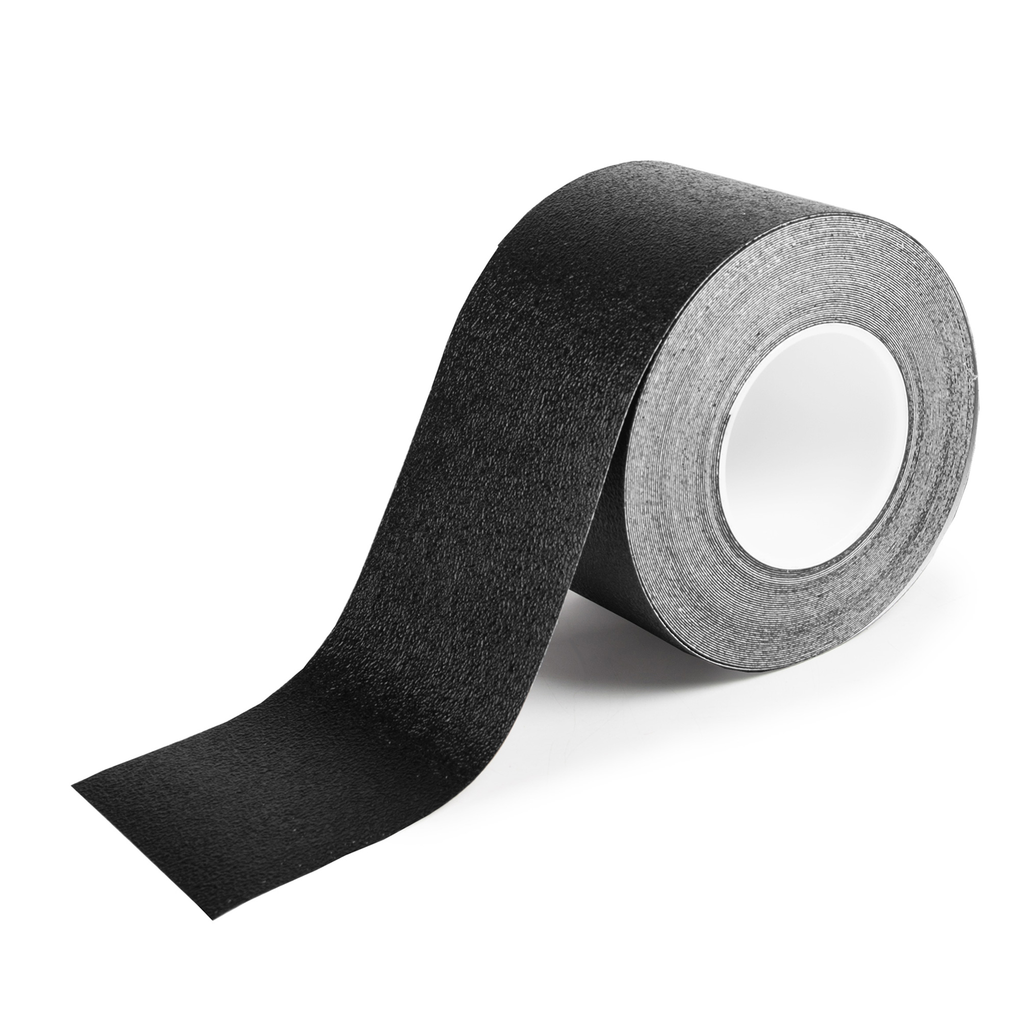 Antislip tape zwart B=100mm L=18,3m - Antislip tape Rubber profielen - Rubbermagazijn