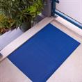 Antislipmat badkamer blauw 500x120cm