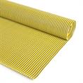 Antislipmat badkamer grijs/geel klein 500x120cm