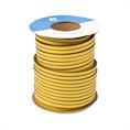 Celrubber zk D-profiel bruin BxH=12x10mm (rol 50 meter)