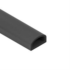 Celrubber zk D-profiel BxH=18x10mm (L=80m)