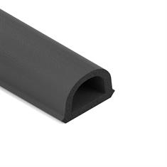 Celrubber zk D-profiel BxH=21x15mm (L=50m)