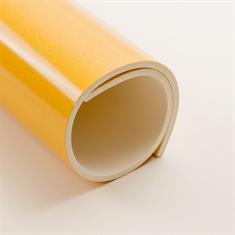 Celrubberplaat EPDM zk wit 2mm (LxB=10x1m)