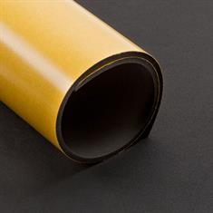 Celrubberplaat NBR zk 4mm (LxB=10x1m)