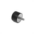 Concaaf demper type DS/D 40x28mm (M8) set 5 stuks