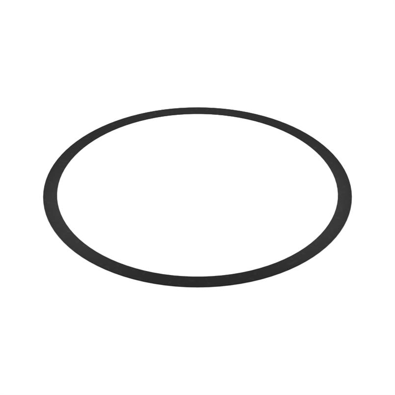 CR/SBR flenspakking 1120x1020x3mm DN1000