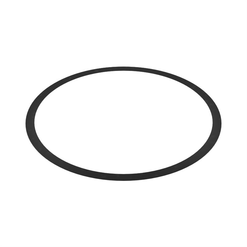 CR/SBR flenspakking 1340x1220x3mm DN1200