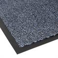Droogloopmat blauw 600x900mm