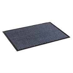 Droogloopmat blauw 600x900mm