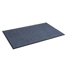 Droogloopmat blauw 900x1500mm
