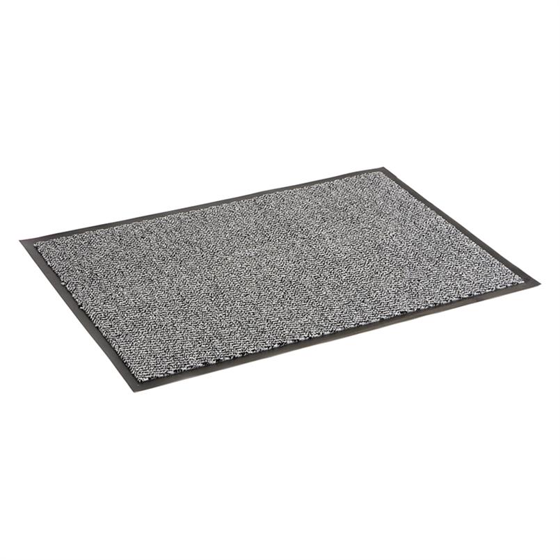 Droogloopmat donkergrijs 1200x1800mm