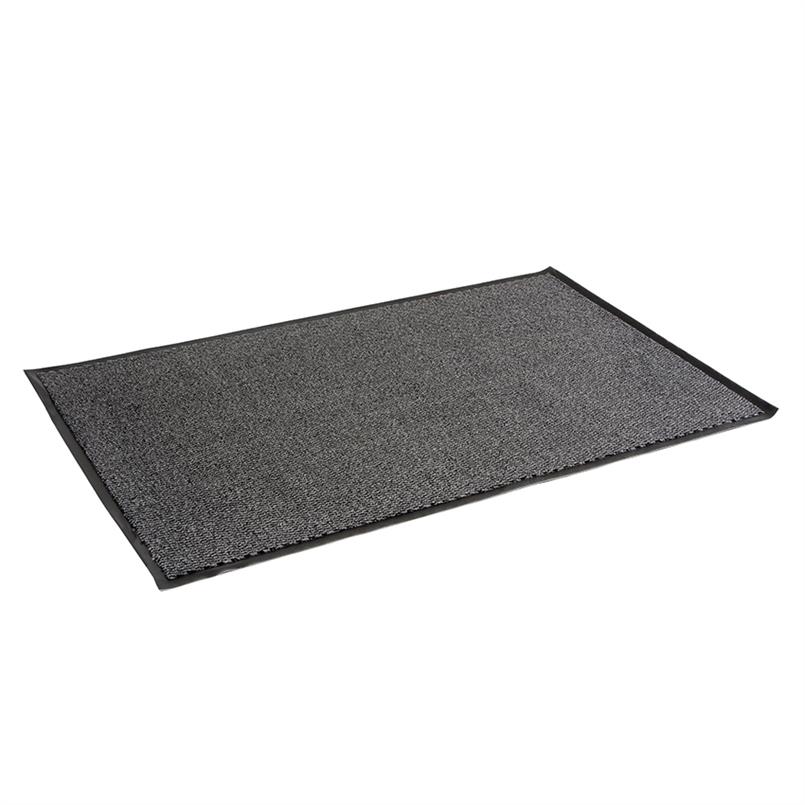 Droogloopmat lichtgrijs 900x1500mm
