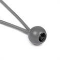 Elastisch koord met bal L=15cm (25 stuks)