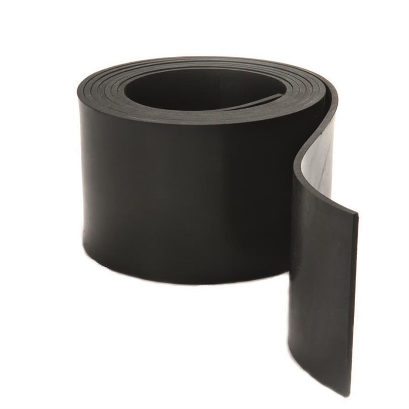 EPDM plaatrubber 4mm (LxB=10x1,4m)