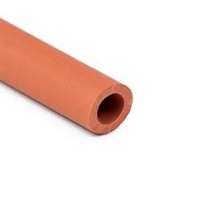 EPDM rubber belslang rood 6x10mm (L=100m)