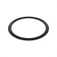 EPDM rubber-staal pakking 384x324x6mm DN300