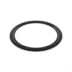 EPDM rubber-staal pakking 400x324x6mm DN300