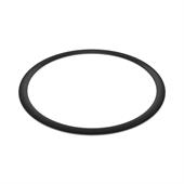 EPDM rubber-staal pakking 810x712x8mm DN700