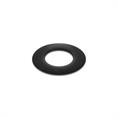 EPDM rubber-staal pakking 82x43x4mm DN32