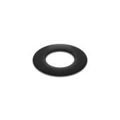 EPDM rubber-staal pakking 82x43x4mm DN32