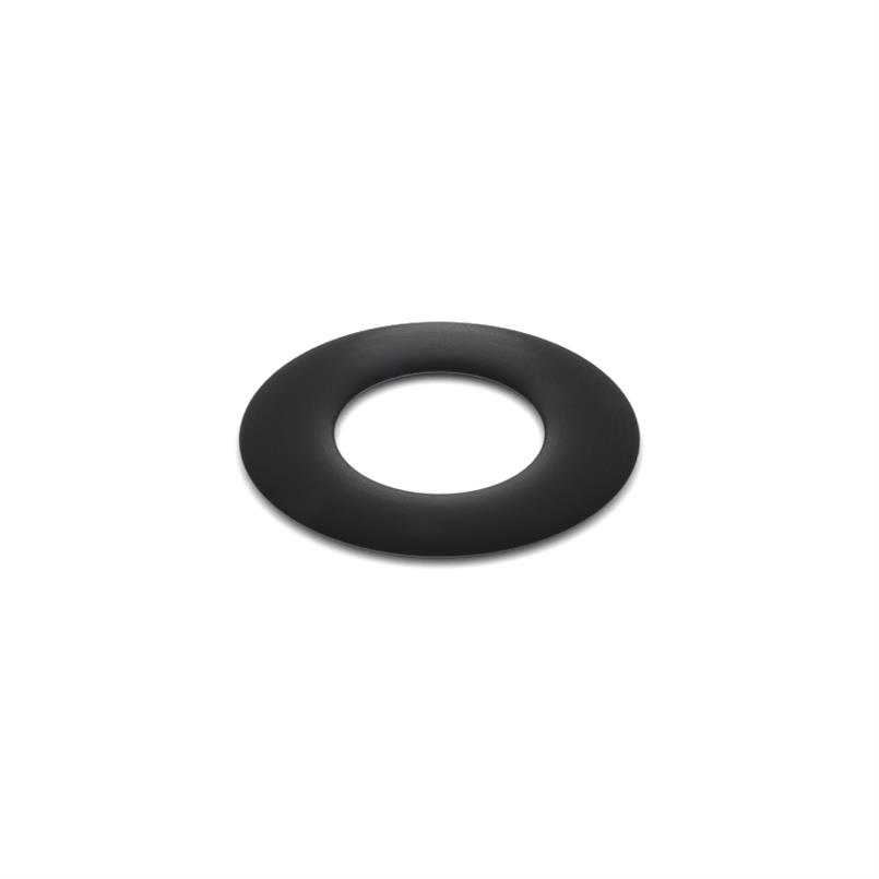 EPDM rubber-staal pakking 82x43x4mm DN32