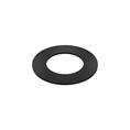 EPDM/SBR flenspakking 107x61x3mm DN50