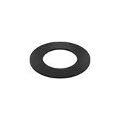EPDM/SBR flenspakking 107x61x3mm DN50