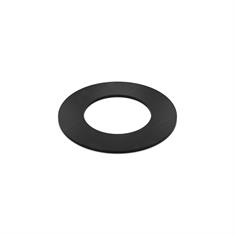 EPDM/SBR flenspakking 107x61x3mm DN50