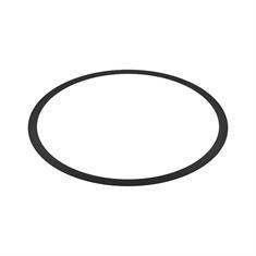 EPDM/SBR flenspakking 1120x1020x3mm DN1000