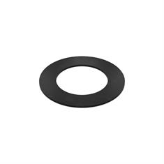 EPDM/SBR flenspakking 127x77x3mm DN65