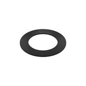 EPDM/SBR flenspakking 142x90x3mm DN80