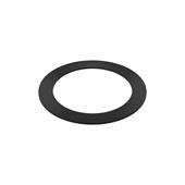 EPDM/SBR flenspakking 192x141x3mm DN125