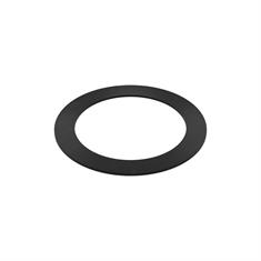 EPDM/SBR flenspakking 192x141x3mm DN125