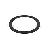 EPDM/SBR flenspakking 273x220x3mm DN200