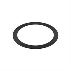 EPDM/SBR flenspakking 273x220x3mm DN200