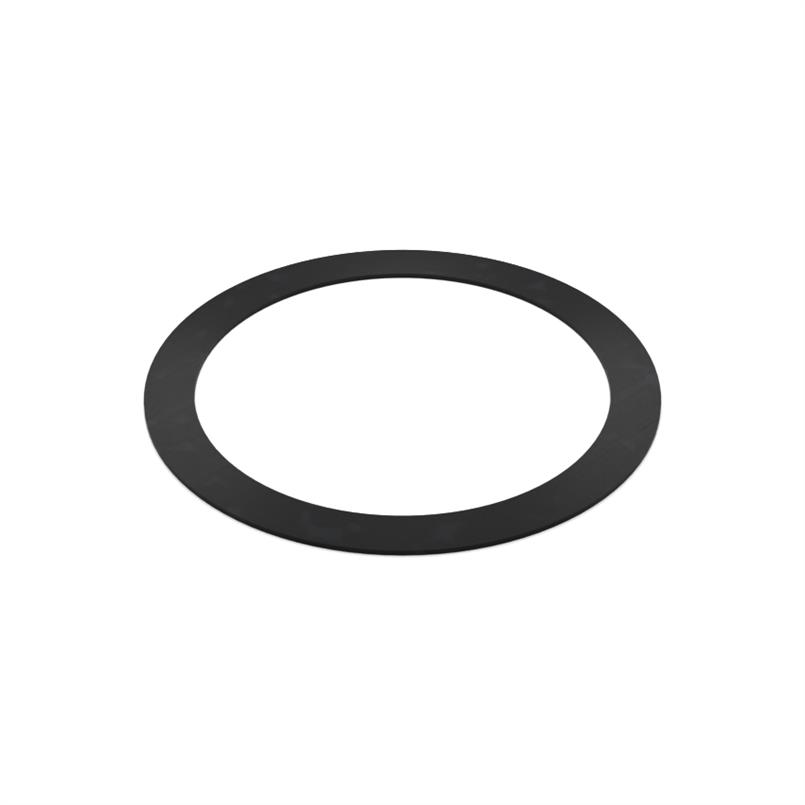 EPDM/SBR flenspakking 273x220x3mm DN200