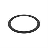 EPDM/SBR flenspakking 328x274x3mm DN250