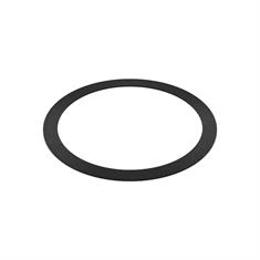 EPDM/SBR flenspakking 328x274x3mm DN250