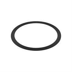 EPDM/SBR flenspakking 378x325x3mm DN300