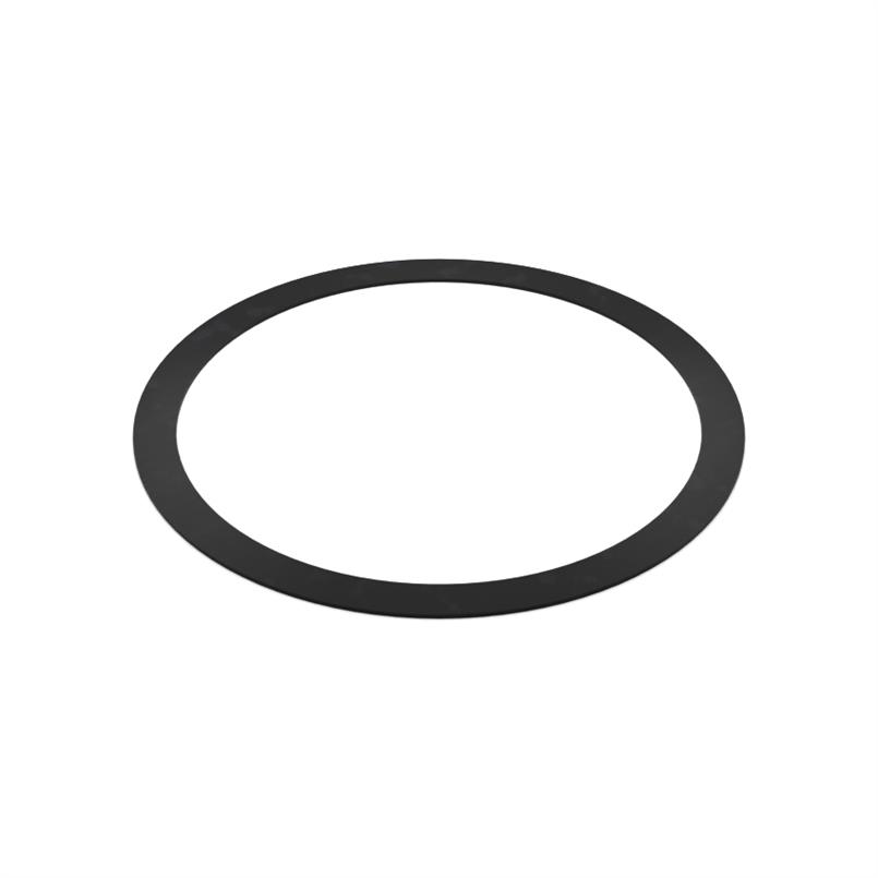 EPDM/SBR flenspakking 378x325x3mm DN300