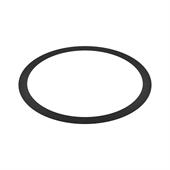 EPDM/SBR flenspakking 540x470x3mm DN450