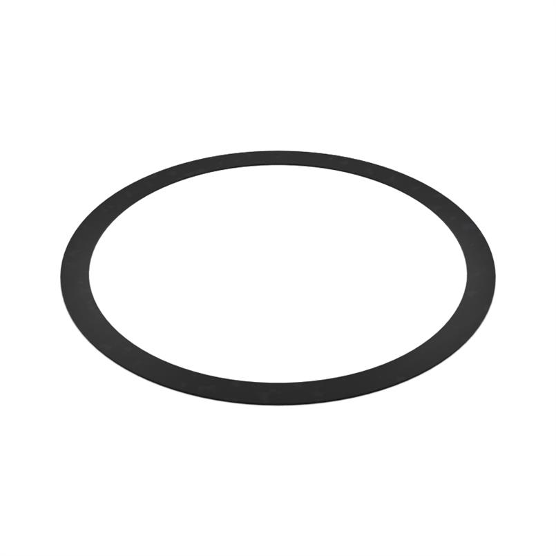 EPDM/SBR flenspakking 540x470x3mm DN450