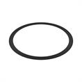 EPDM/SBR flenspakking 595x520x3mm DN500